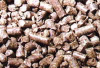 pellets